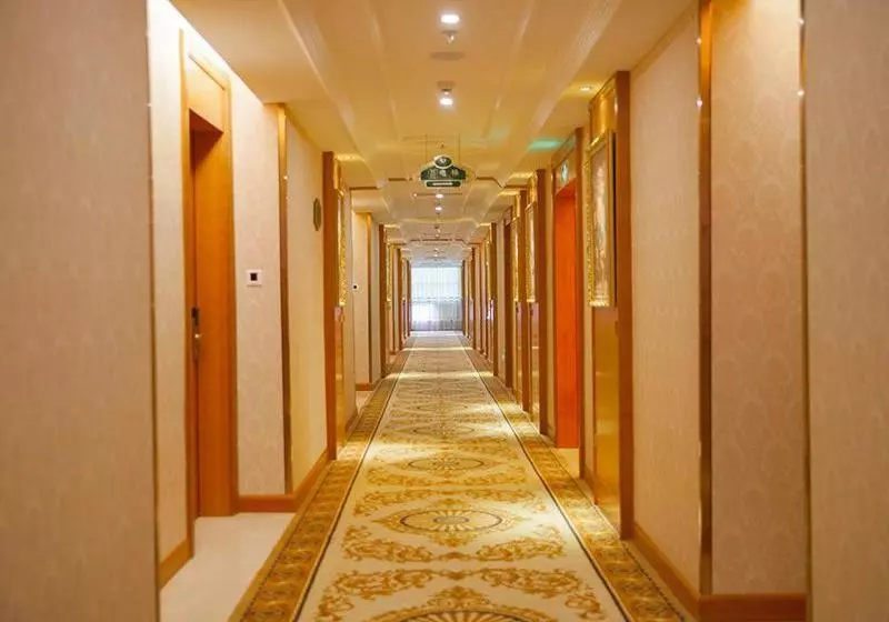 Vienna Hotel Ganzhou Anyuan