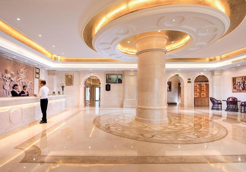 Vienna International Hotel Huazhou East Beijing Road