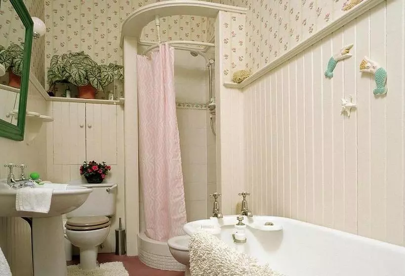 ペンション Chipperkyle Country House B&b