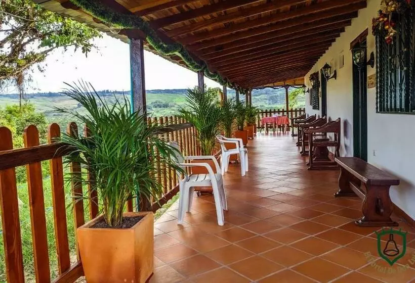 Majatalo El Portal De Don Luis