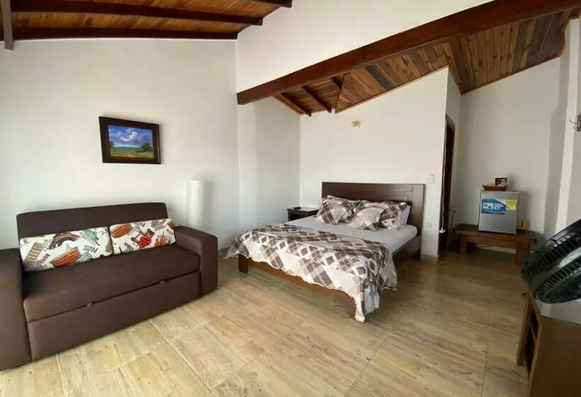 Majatalo El Portal De Don Luis