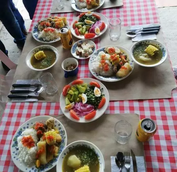 Majatalo El Portal De Don Luis