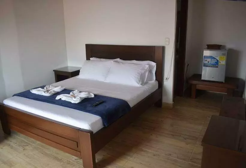 Majatalo El Portal De Don Luis