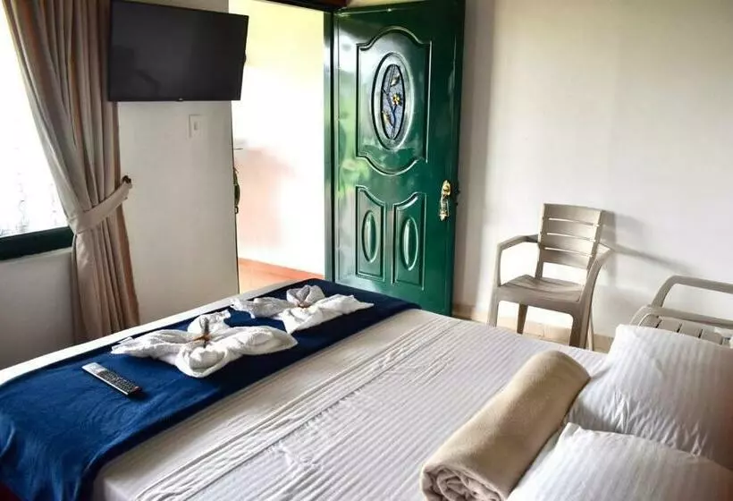 Majatalo El Portal De Don Luis