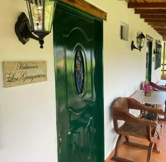 Majatalo El Portal De Don Luis