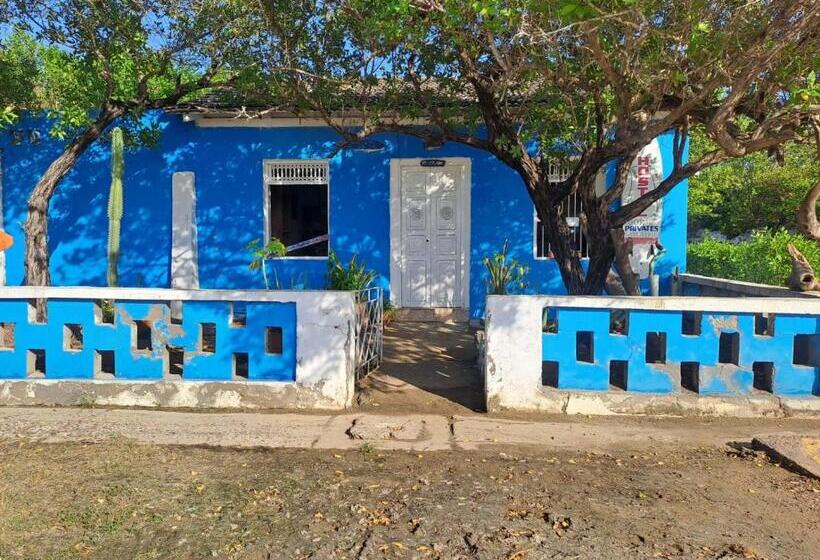 פנסיון Galerazambahostal