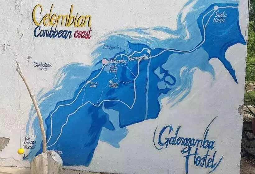 Majatalo Galerazambahostal