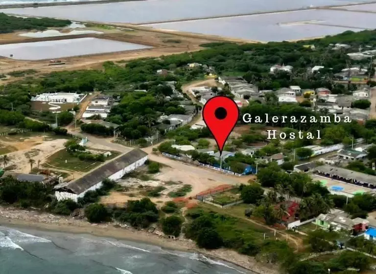 Majatalo Galerazambahostal