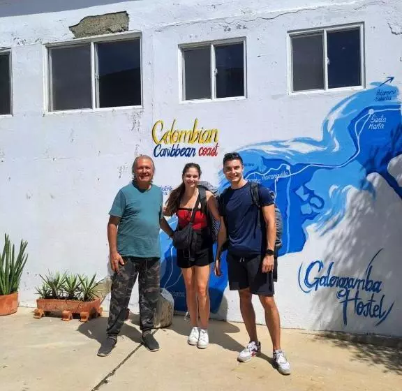 Majatalo Galerazambahostal