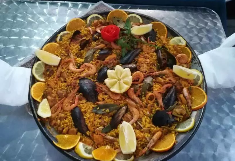 Majatalo Hostal Soledao