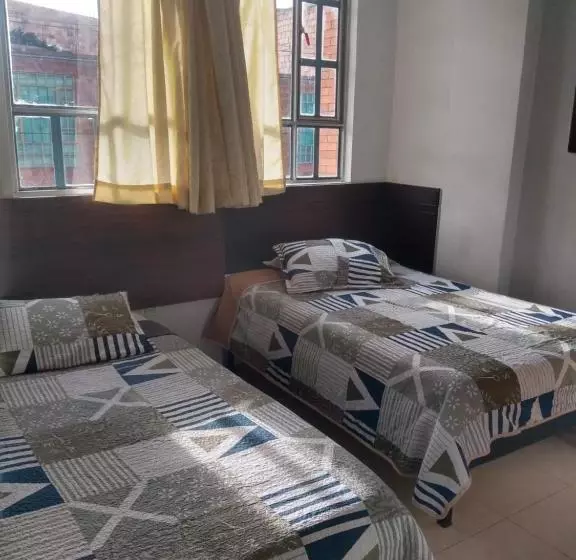 Majatalo Hostal Viyaje