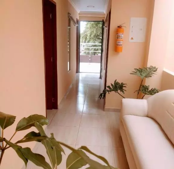 Majatalo Hostal Viyaje