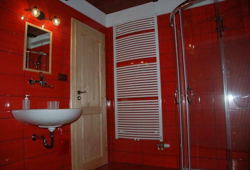 פנסיון Penzion Nadějov