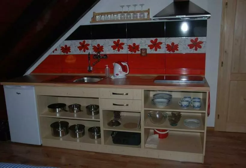 ペンション Penzion Nadějov