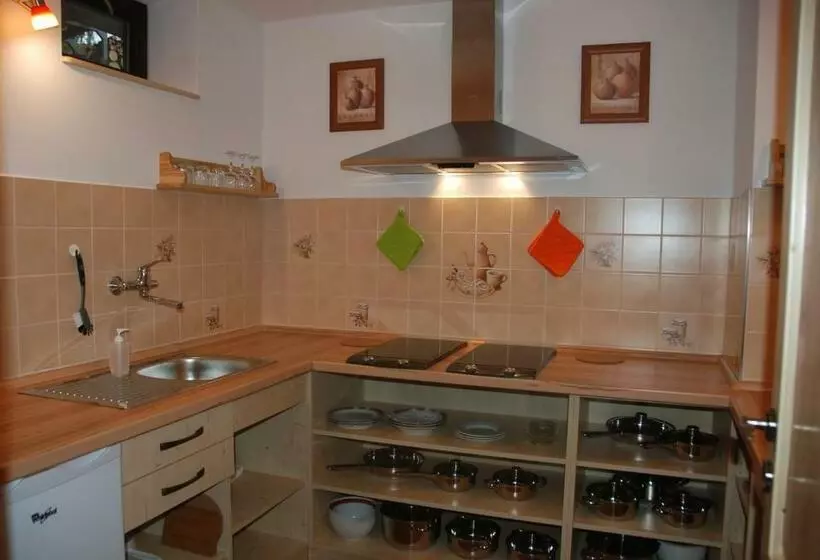 ペンション Penzion Nadějov