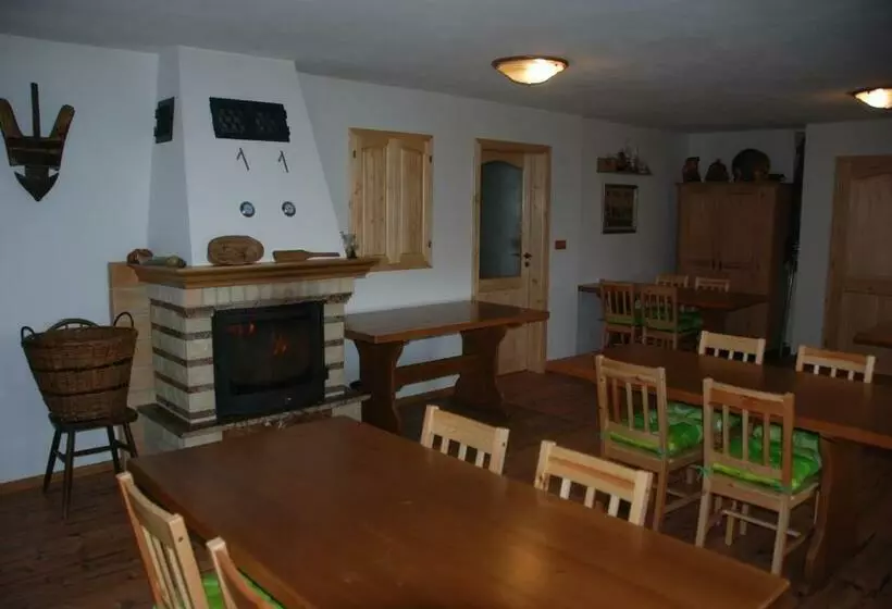 ペンション Penzion Nadějov