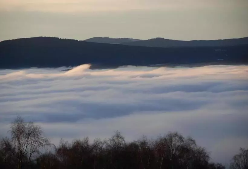 ペンション Penzion Nadějov