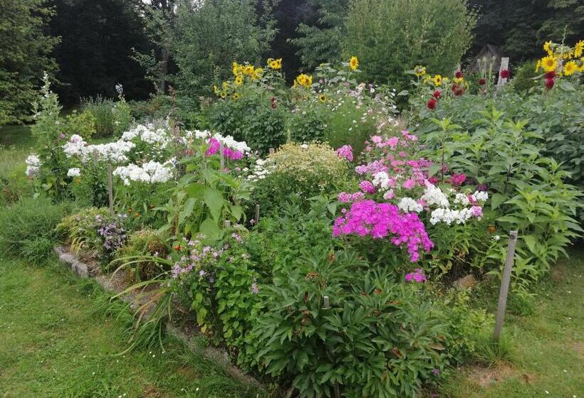 פנסיון Penzion Nadějov