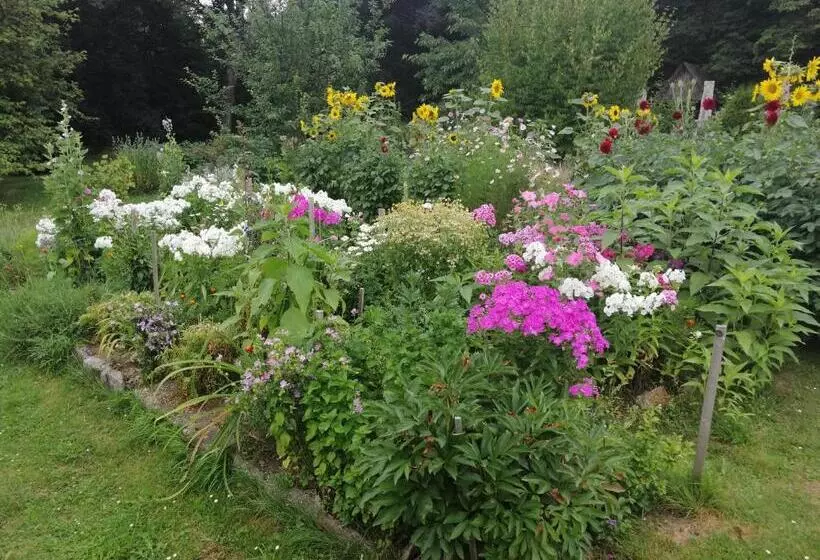 ペンション Penzion Nadějov