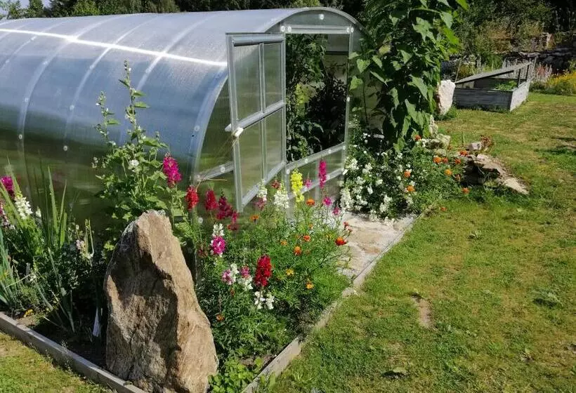 ペンション Penzion Nadějov