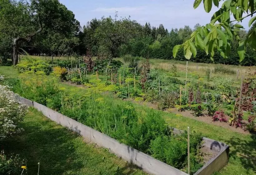 ペンション Penzion Nadějov