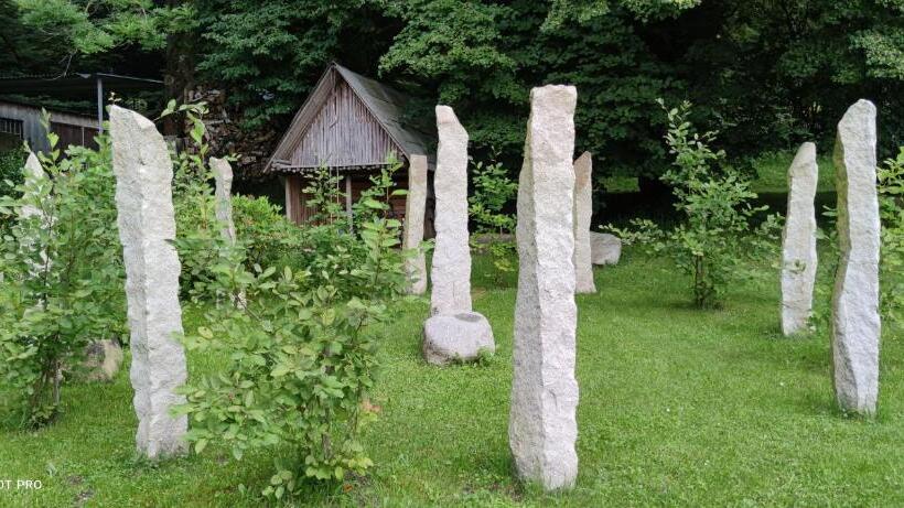 פנסיון Penzion Nadějov