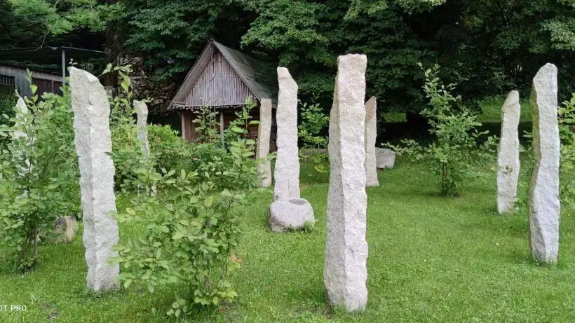 ペンション Penzion Nadějov