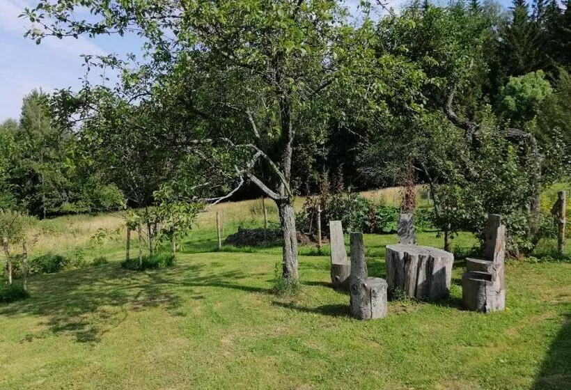 ペンション Penzion Nadějov