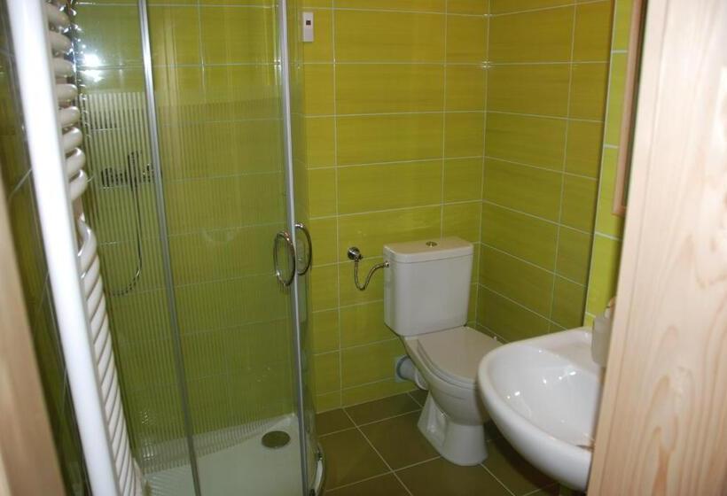 פנסיון Penzion Nadějov