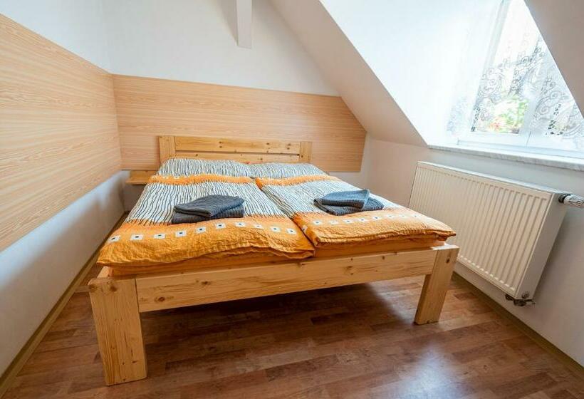 ペンション Penzion A Vinařství Vyskočil Strachotín