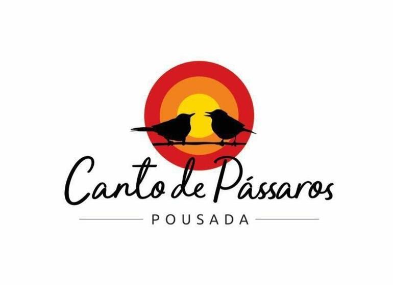 بنسيون Pousada Canto De Pássaros