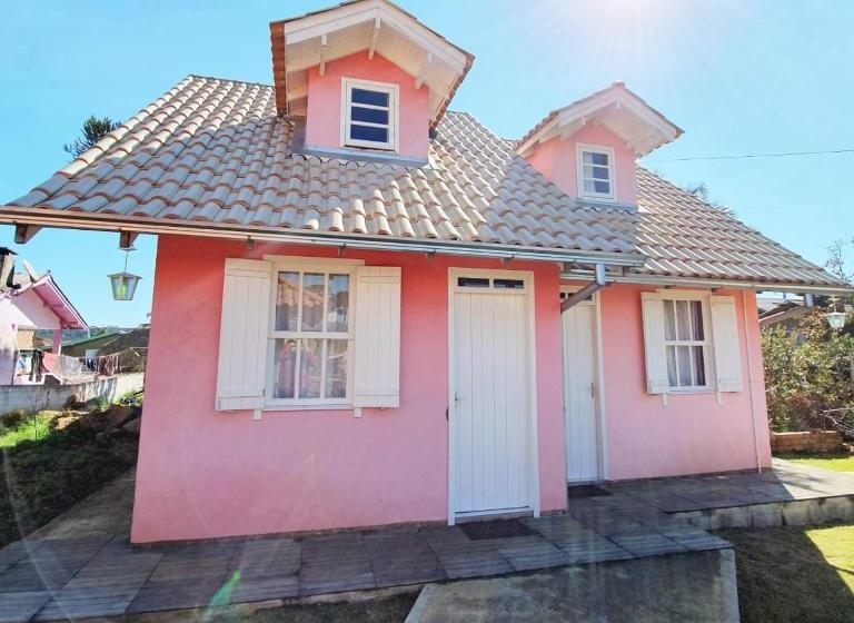 بنسيون Pousada Canto De Pássaros