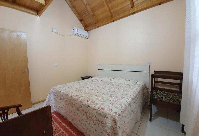 بنسيون Pousada Canto De Pássaros