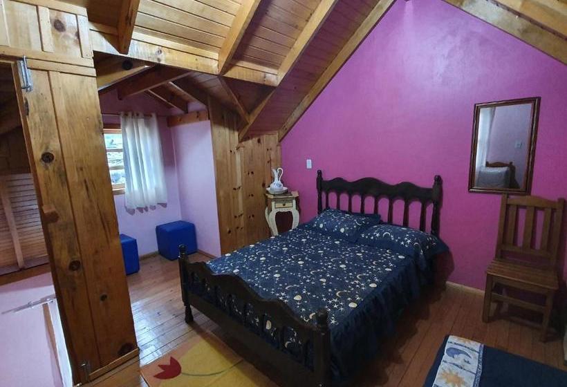 بنسيون Pousada Canto De Pássaros