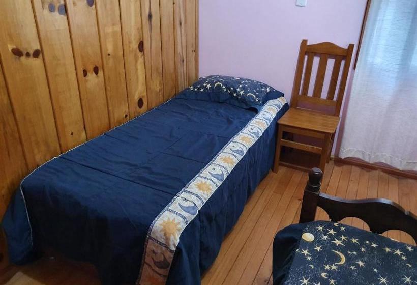 بنسيون Pousada Canto De Pássaros