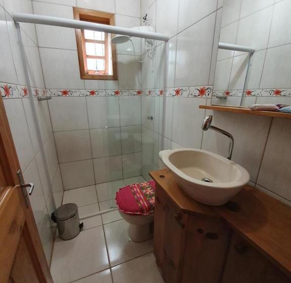 بنسيون Pousada Canto De Pássaros