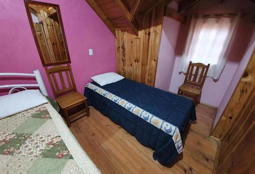 بنسيون Pousada Canto De Pássaros