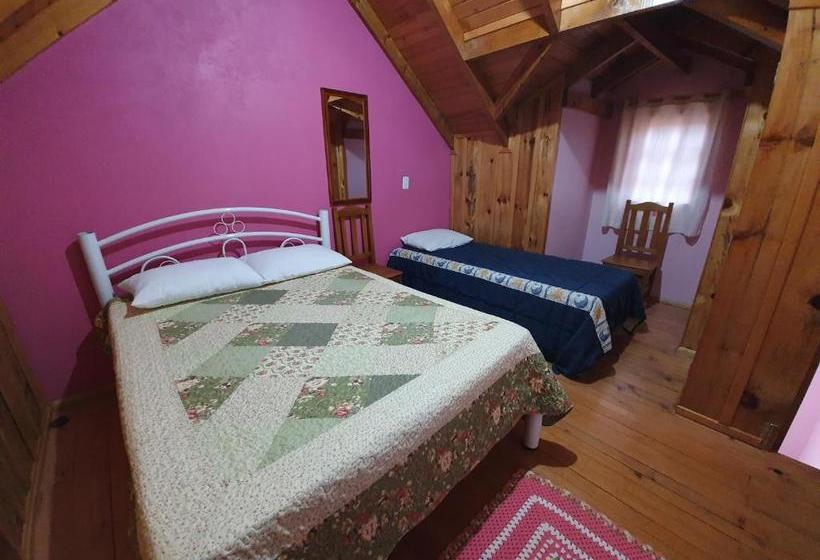 بنسيون Pousada Canto De Pássaros