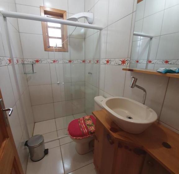 بنسيون Pousada Canto De Pássaros