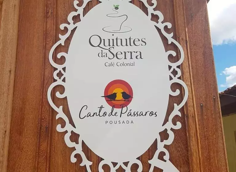 Majatalo Pousada Canto De Pássaros