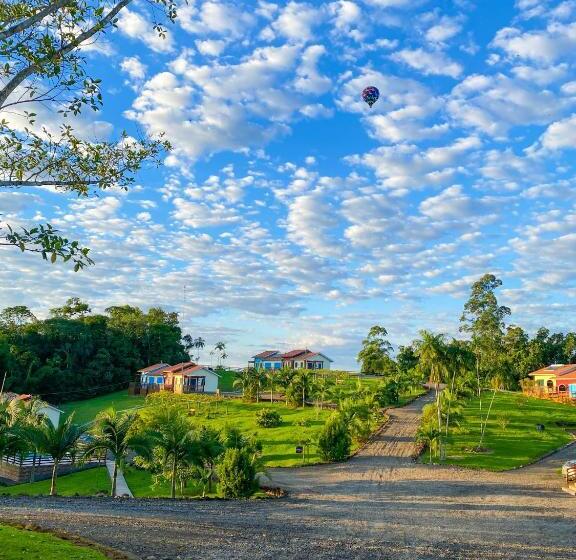 펜션 Pousada Di Venezia Hotel Fazenda