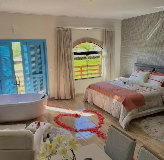 ペンション Pousada Di Venezia   Hotel Fazenda