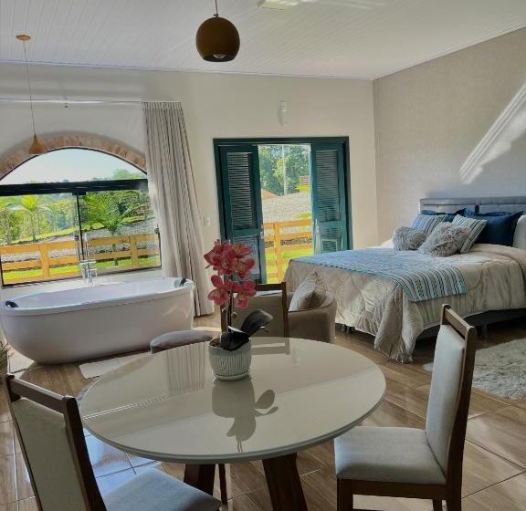 펜션 Pousada Di Venezia Hotel Fazenda