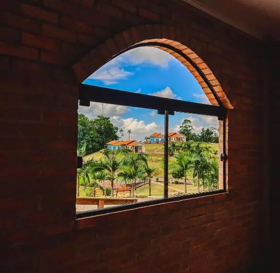 ペンション Pousada Di Venezia   Hotel Fazenda