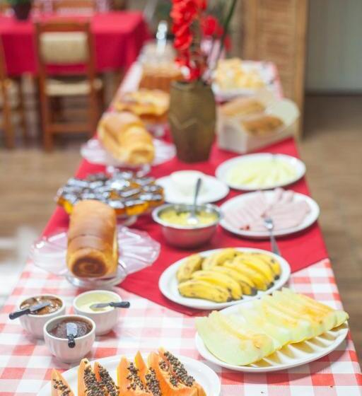 펜션 Pousada Di Venezia Hotel Fazenda