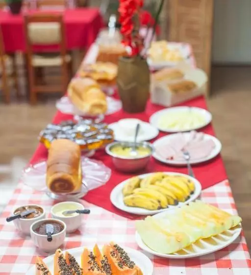 ペンション Pousada Di Venezia   Hotel Fazenda