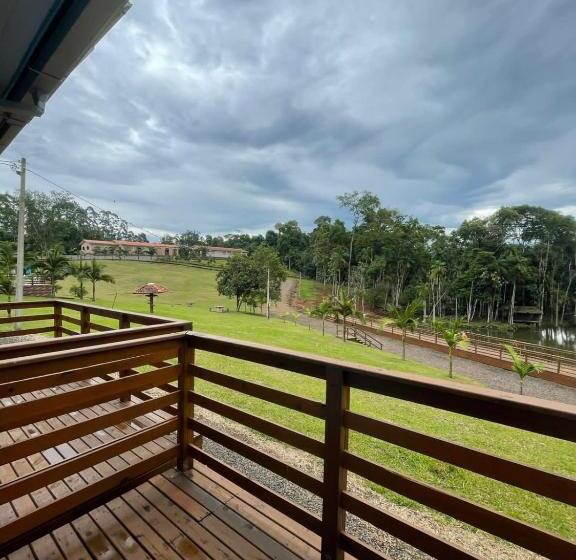 펜션 Pousada Di Venezia Hotel Fazenda