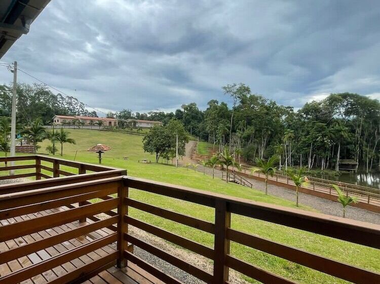 펜션 Pousada Di Venezia Hotel Fazenda