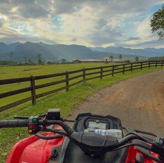 펜션 Pousada Di Venezia Hotel Fazenda