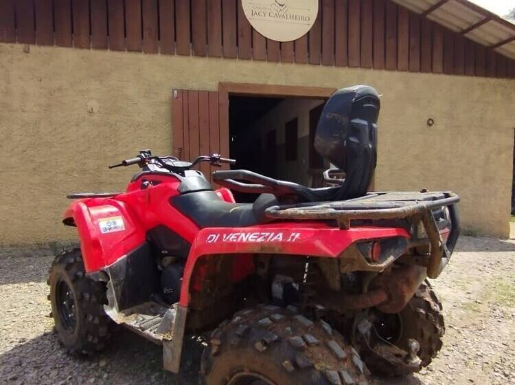 펜션 Pousada Di Venezia Hotel Fazenda